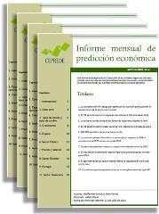 Informe Mensual de Predicción Económica