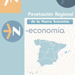 Penetración Regional de la Nueva Economía