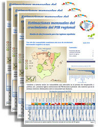 Estimaciones Mensuales de Crecimiento Regional